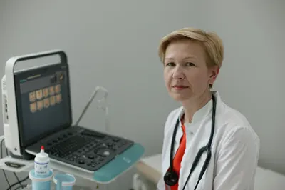 Eliza Kubicka Endokrynolog